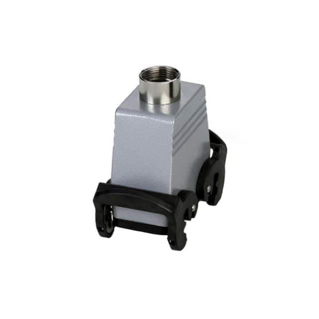 1678392 Phoenix Contact  Heavy Duty Connector Housings Hoods Bases